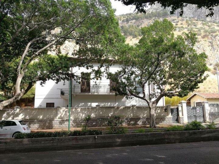 Villa Luminhouse Mondello Zibibbo Exterior foto